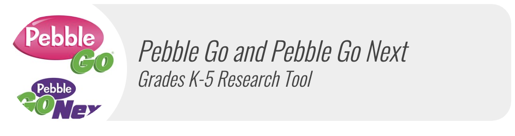 Pebble Go